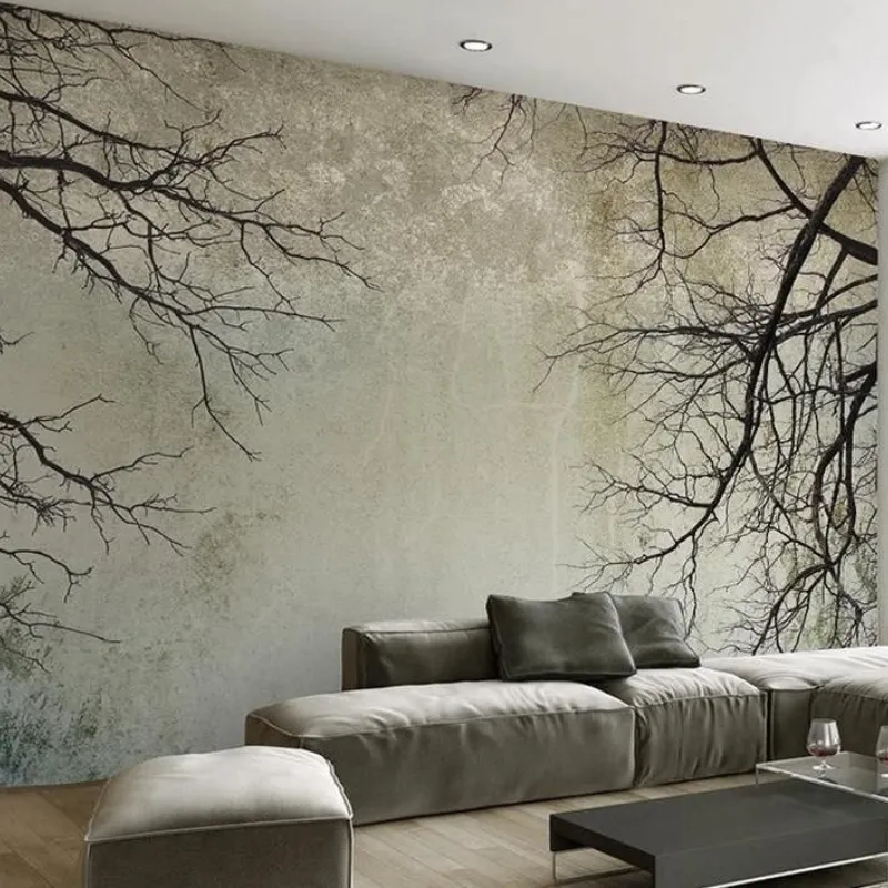 Custom wallpaper Dubai